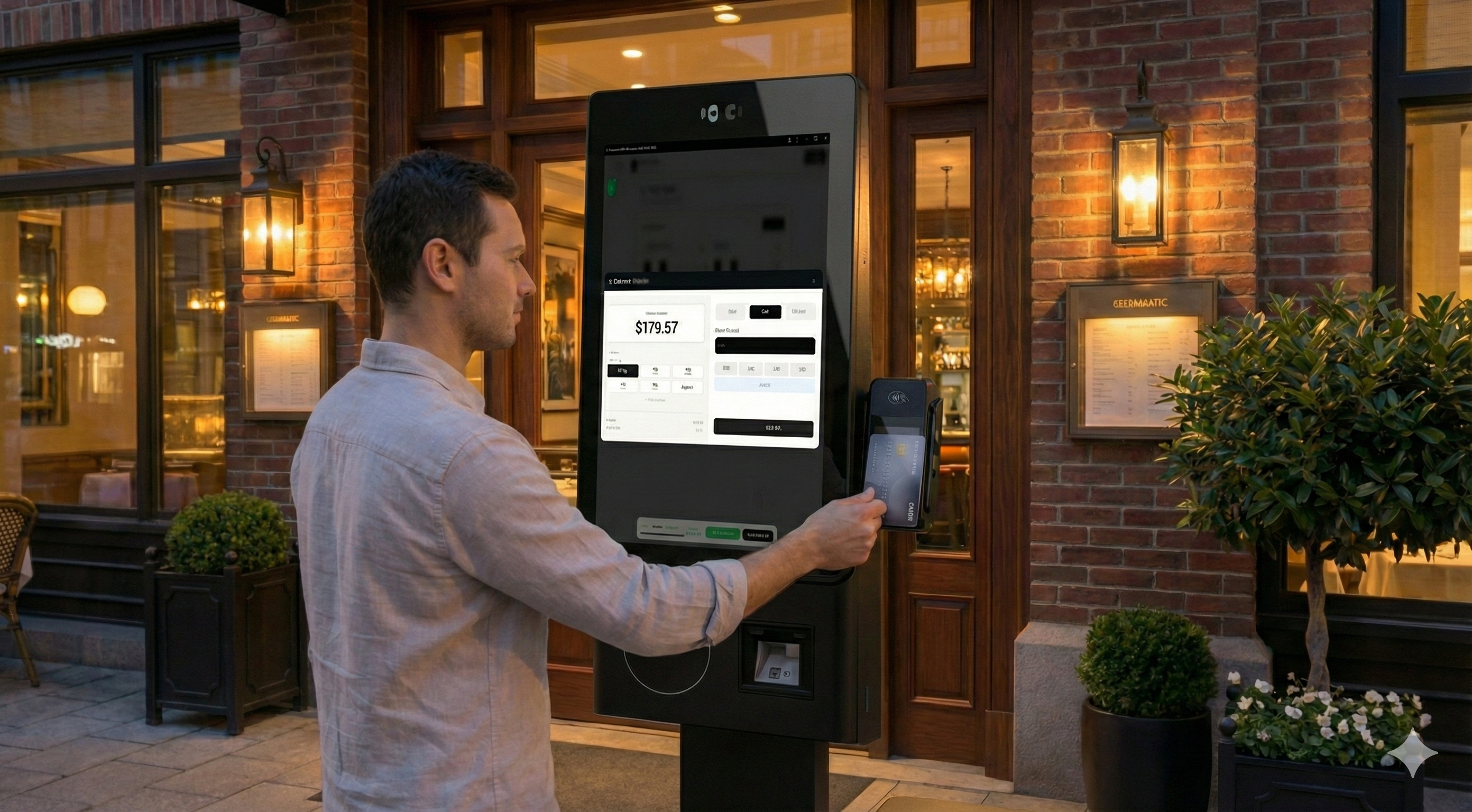 Kiosk